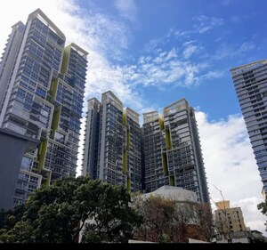 3 BHK Apartment For Rent in Tata Serein, Pokhran Road No Two