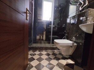 Bathroom in 4 BHK Builder Floor at Greater Kailash ii – for Rent