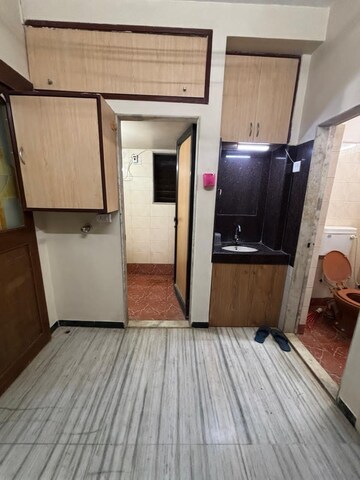 Bedroom in 1 BHK Apartment at Krishna Residency Malad West, Malad West – for Rent