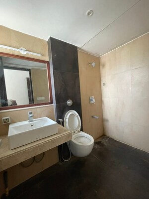 Bathroom in 1 BHK Apartment at Arihant Avanti, Shilphata – for Sale