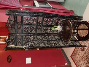 Bedroom in 2 BHK Independent House at Rt Nagar – for Rent