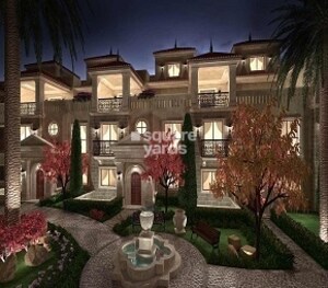 6+ BHK Villa – Exterior View View at Ezzy Corinth, Hennur Road - for Sale