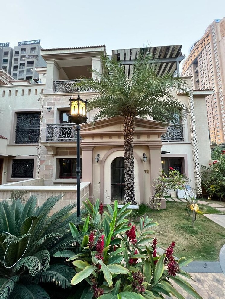 Exterior View, ezzy-corinth 6+ Bedroom 5700 Sq.Ft. Villa In Hennur Road Bangalore 9459540