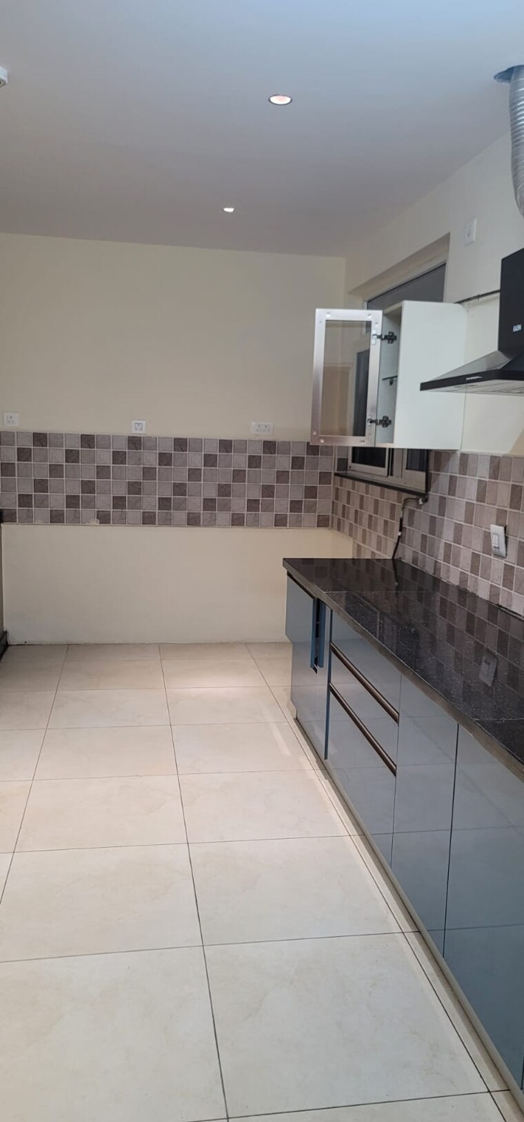 Kitchen, mahaveer-sitara 3 Bedroom 2000 Sq.Ft. Apartment In Jp Nagar Bangalore 9459607