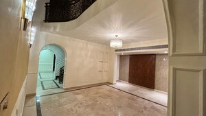 Living Room in 6+ BHK Villa at Ezzy Corinth, Hennur Road – for Sale