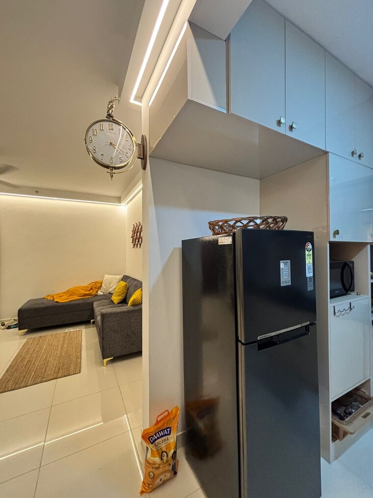 Kitchen, brigade-cornerstone-utopia-tranquil-block 2 Bedroom 1259 Sq.Ft. Apartment In Varthur Bangalore 9459572