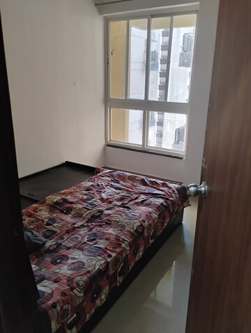 Bedroom in 2 BHK Apartment at DB Realty Orchid Ozone, Ketkipada – for Rent