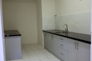 Kitchen in 6+ BHK Villa at Ezzy Corinth, Hennur Road – for Sale