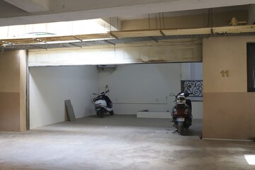 Parking in 6+ BHK Villa at Ezzy Corinth, Hennur Road – for Sale