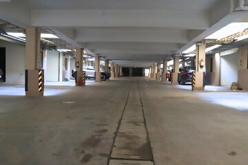 Parking in 6+ BHK Villa at Ezzy Corinth, Hennur Road – for Sale