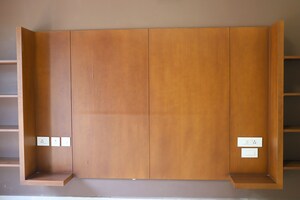 Furnished Amenities in 6+ BHK Villa at Ezzy Corinth, Hennur Road – for Sale