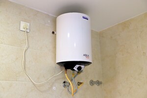 Bathroom in 6+ BHK Villa at Ezzy Corinth, Hennur Road – for Sale