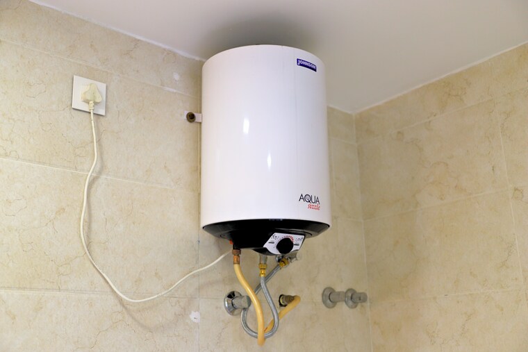 Bathroom, ezzy-corinth 6+ Bedroom 5700 Sq.Ft. Villa In Hennur Road Bangalore 9459540