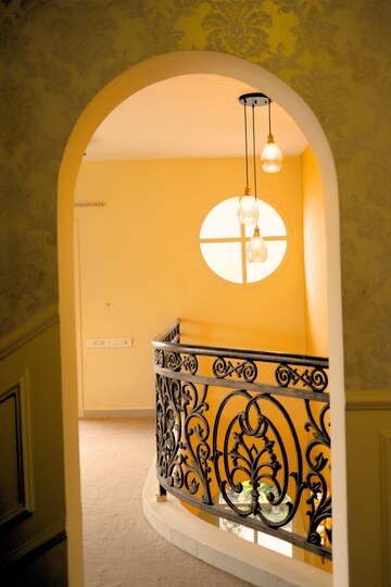 6+ BHK Villa – Exterior View View at Ezzy Corinth, Hennur Road - for Sale