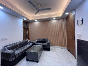 Living Room in 1 BHK Builder Floor at Saket – for Sale