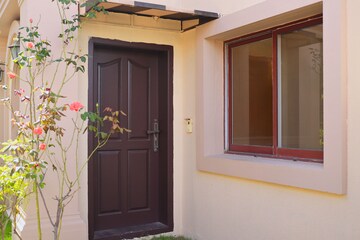 6+ BHK Villa – Exterior View View at Ezzy Corinth, Hennur Road - for Sale