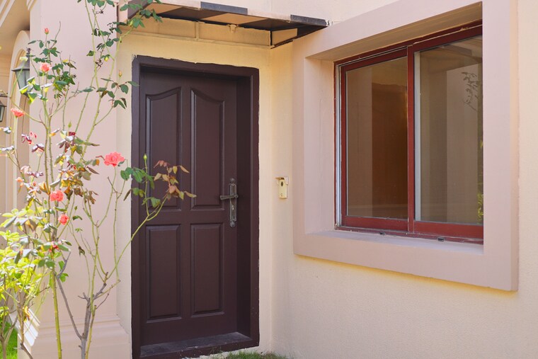 Exterior View, ezzy-corinth 6+ Bedroom 5700 Sq.Ft. Villa In Hennur Road Bangalore 9459540