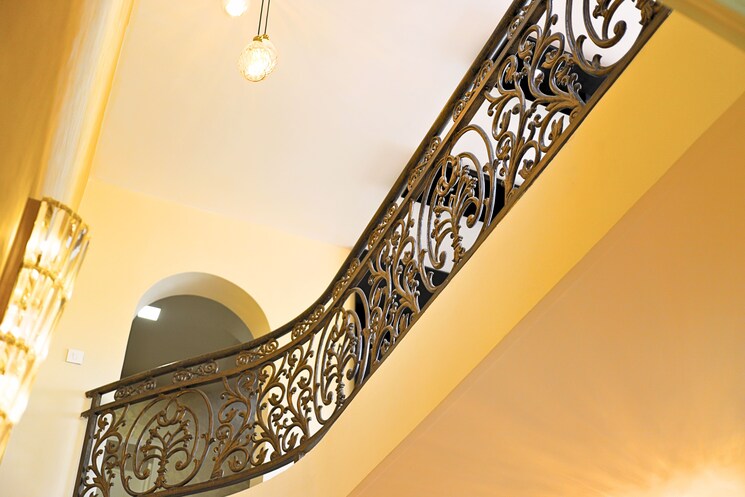 Exterior View, ezzy-corinth 6+ Bedroom 5700 Sq.Ft. Villa In Hennur Road Bangalore 9459540