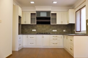 Kitchen in 6+ BHK Villa at Ezzy Corinth, Hennur Road – for Sale