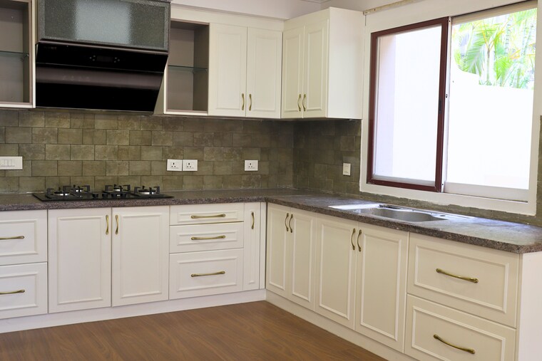 Kitchen, ezzy-corinth 6+ Bedroom 5700 Sq.Ft. Villa In Hennur Road Bangalore 9459540