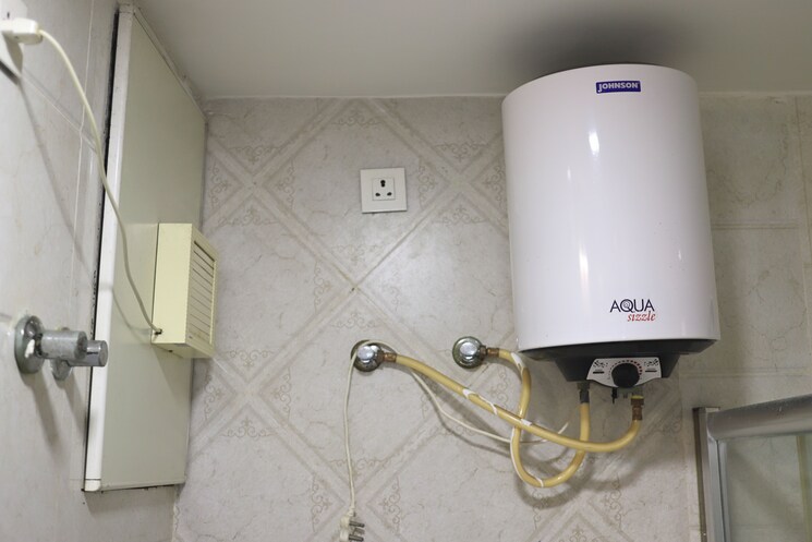 Bathroom, ezzy-corinth 6+ Bedroom 5700 Sq.Ft. Villa In Hennur Road Bangalore 9459540