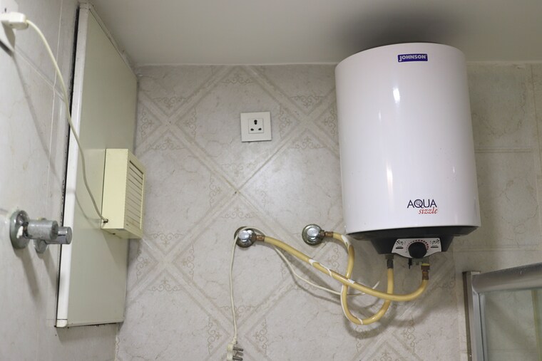 Bathroom, ezzy-corinth 6+ Bedroom 5700 Sq.Ft. Villa In Hennur Road Bangalore 9459540