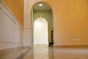 6+ BHK Villa – Exterior View View at Ezzy Corinth, Hennur Road - for Sale