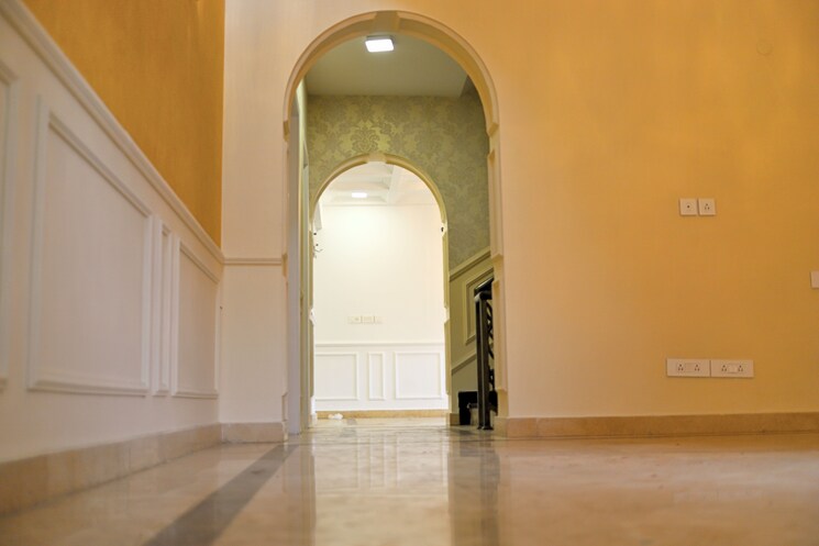 Exterior View, ezzy-corinth 6+ Bedroom 5700 Sq.Ft. Villa In Hennur Road Bangalore 9459540