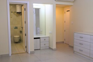 Bathroom in 6+ BHK Villa at Ezzy Corinth, Hennur Road – for Sale