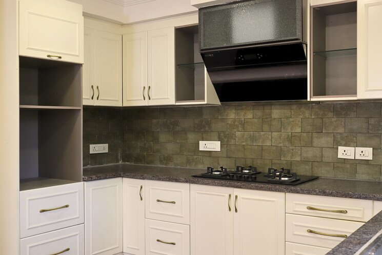 Kitchen, ezzy-corinth 6+ Bedroom 5700 Sq.Ft. Villa In Hennur Road Bangalore 9459540