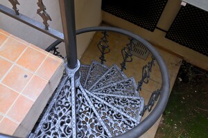 6+ BHK Villa – Exterior View View at Ezzy Corinth, Hennur Road - for Sale