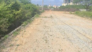 Plot Area in  Plot at Hennur – for Sale