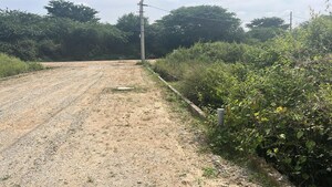 Plot Area in  Plot at Hennur – for Sale