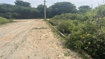 Plot Area in  Plot at Hennur – for Sale