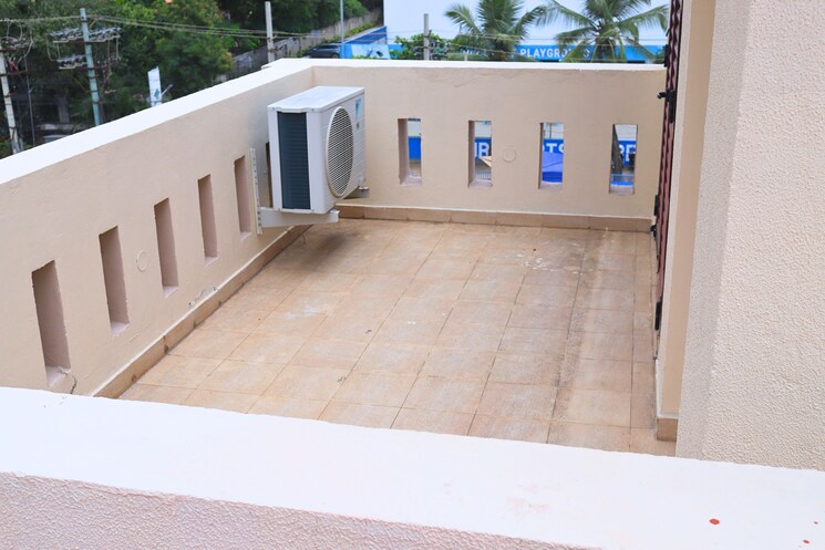 Balcony, ezzy-corinth 6+ Bedroom 5700 Sq.Ft. Villa In Hennur Road Bangalore 9459540