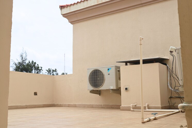 Exterior View, ezzy-corinth 6+ Bedroom 5700 Sq.Ft. Villa In Hennur Road Bangalore 9459540