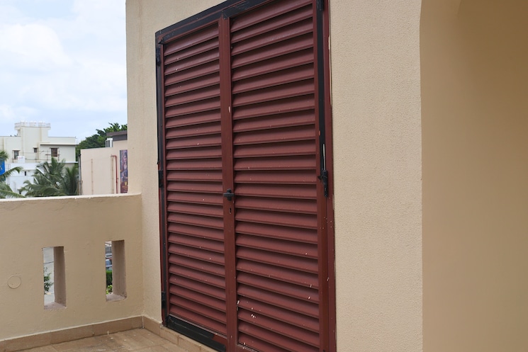 Exterior View, ezzy-corinth 6+ Bedroom 5700 Sq.Ft. Villa In Hennur Road Bangalore 9459540