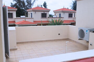 6+ BHK Villa – Exterior View View at Ezzy Corinth, Hennur Road - for Sale