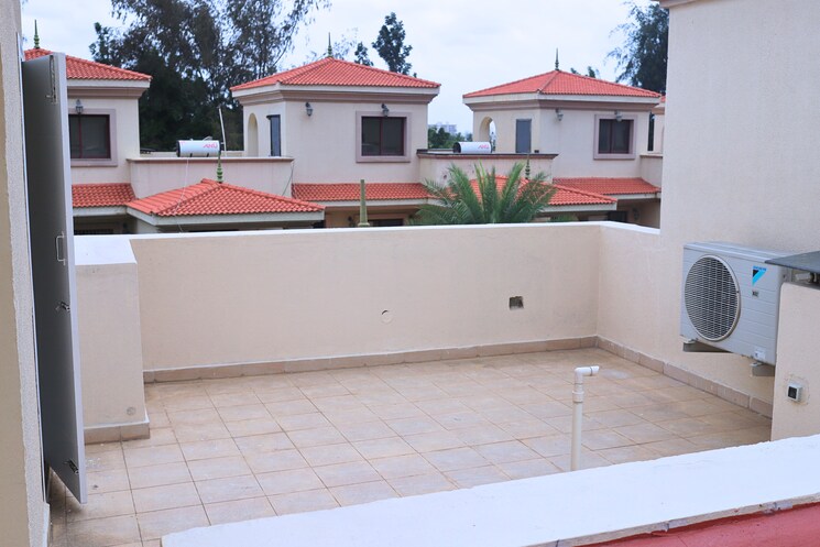 Exterior View, ezzy-corinth 6+ Bedroom 5700 Sq.Ft. Villa In Hennur Road Bangalore 9459540