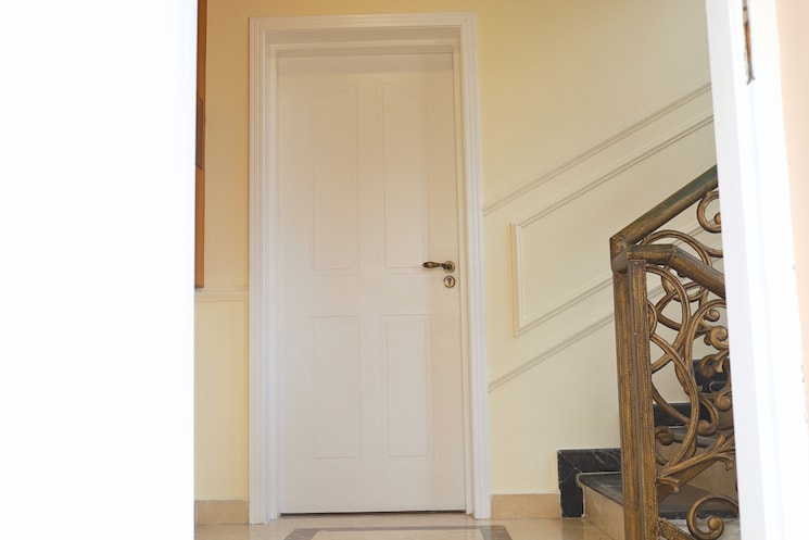 Exterior View, ezzy-corinth 6+ Bedroom 5700 Sq.Ft. Villa In Hennur Road Bangalore 9459540