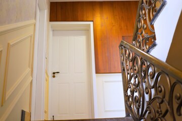 6+ BHK Villa – Exterior View View at Ezzy Corinth, Hennur Road - for Sale