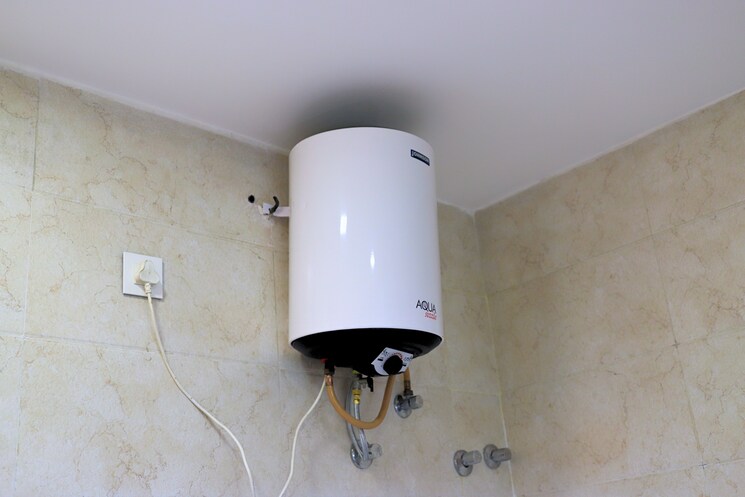 Bathroom, ezzy-corinth 6+ Bedroom 5700 Sq.Ft. Villa In Hennur Road Bangalore 9459540