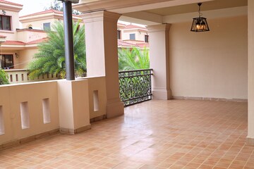 6+ BHK Villa – Exterior View View at Ezzy Corinth, Hennur Road - for Sale