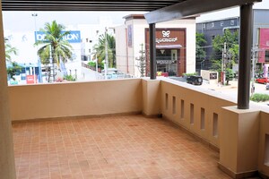 6+ BHK Villa – Exterior View View at Ezzy Corinth, Hennur Road - for Sale