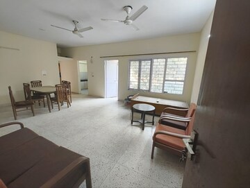 Living Room in 3 BHK Apartment at Sanskriti Engineers Apartment, Sector 56 – for Rent