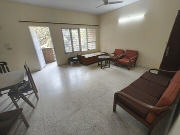 Living Room in 3 BHK Apartment at Sanskriti Engineers Apartment, Sector 56 – for Rent