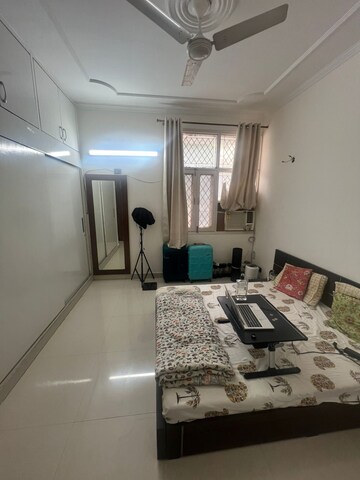 Living Room in 3 BHK Apartment at Sanskriti Engineers Apartment, Sector 56 – for Rent