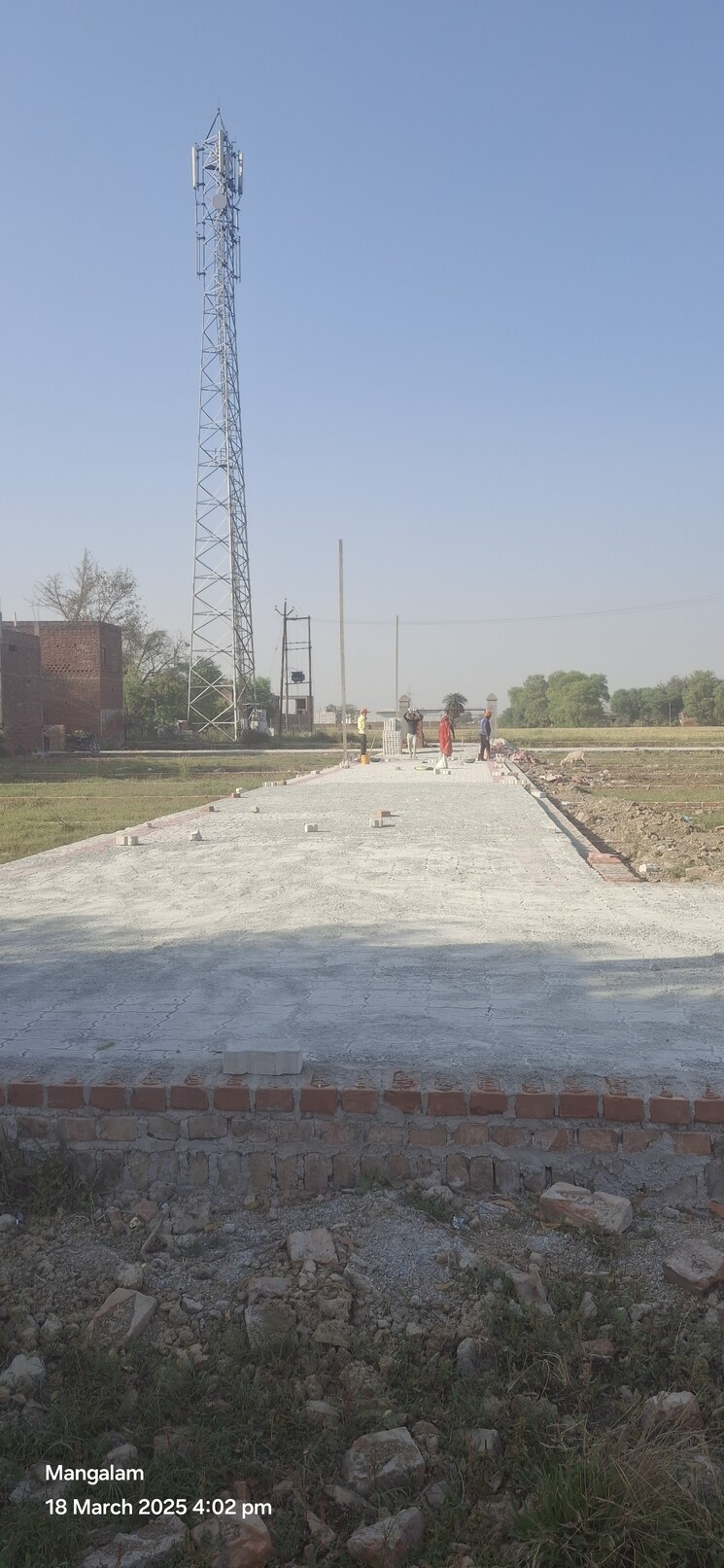 Other, baraipur  1160 Sq.Ft. Plot In Baraipur Mirzapur 9459906