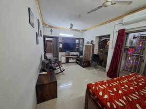 Living Room in 1 BHK Apartment at Lodha Casa Rio Gold, Dombivli East – for Rent