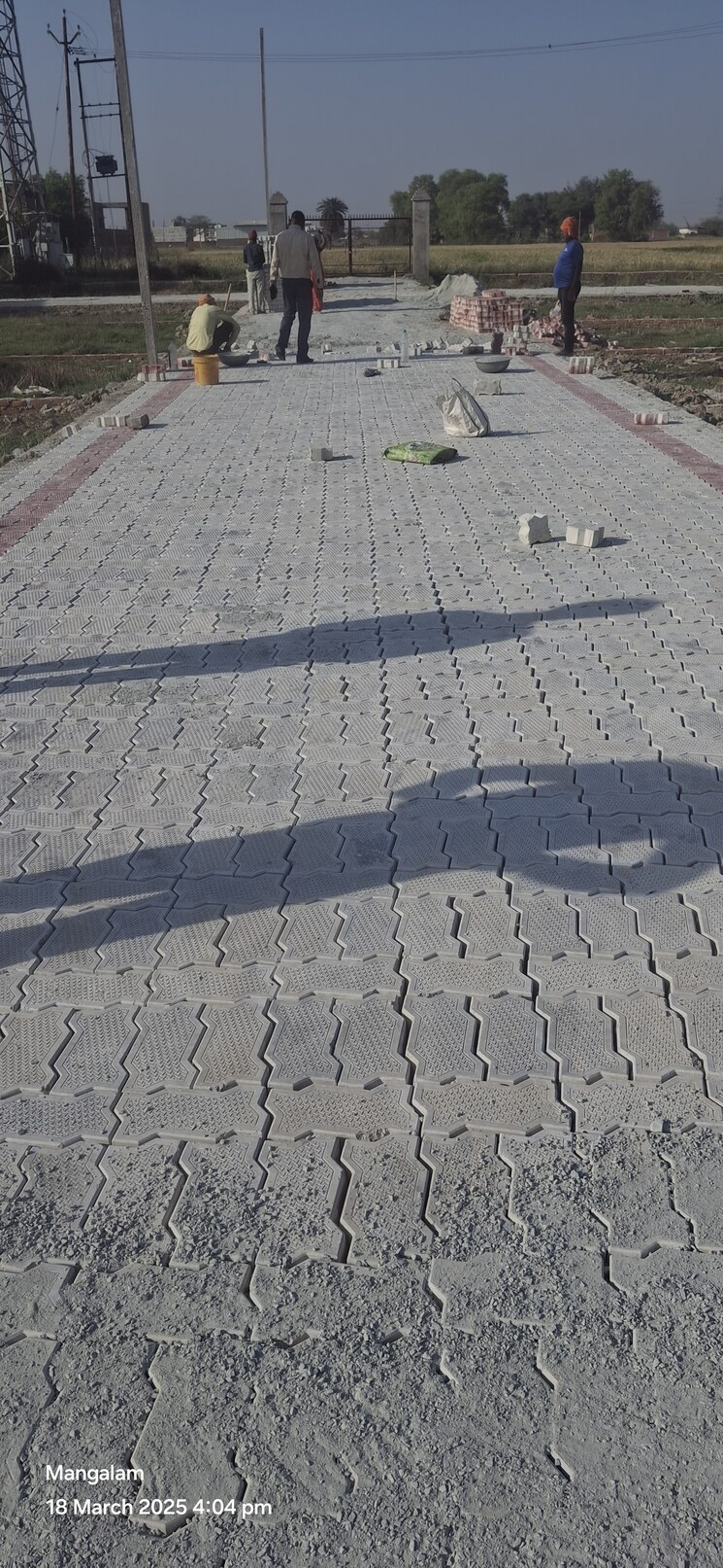 Exterior View, baraipur  1160 Sq.Ft. Plot In Baraipur Mirzapur 9459906